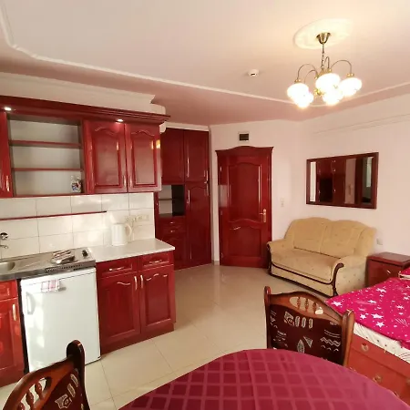 Solar Apartment